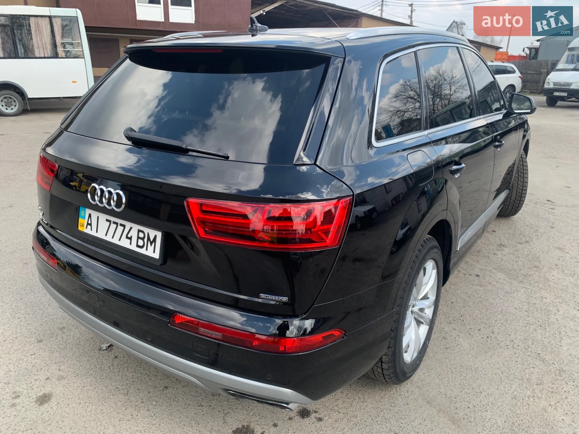2019 Audi Q7 - мініатюра 8
