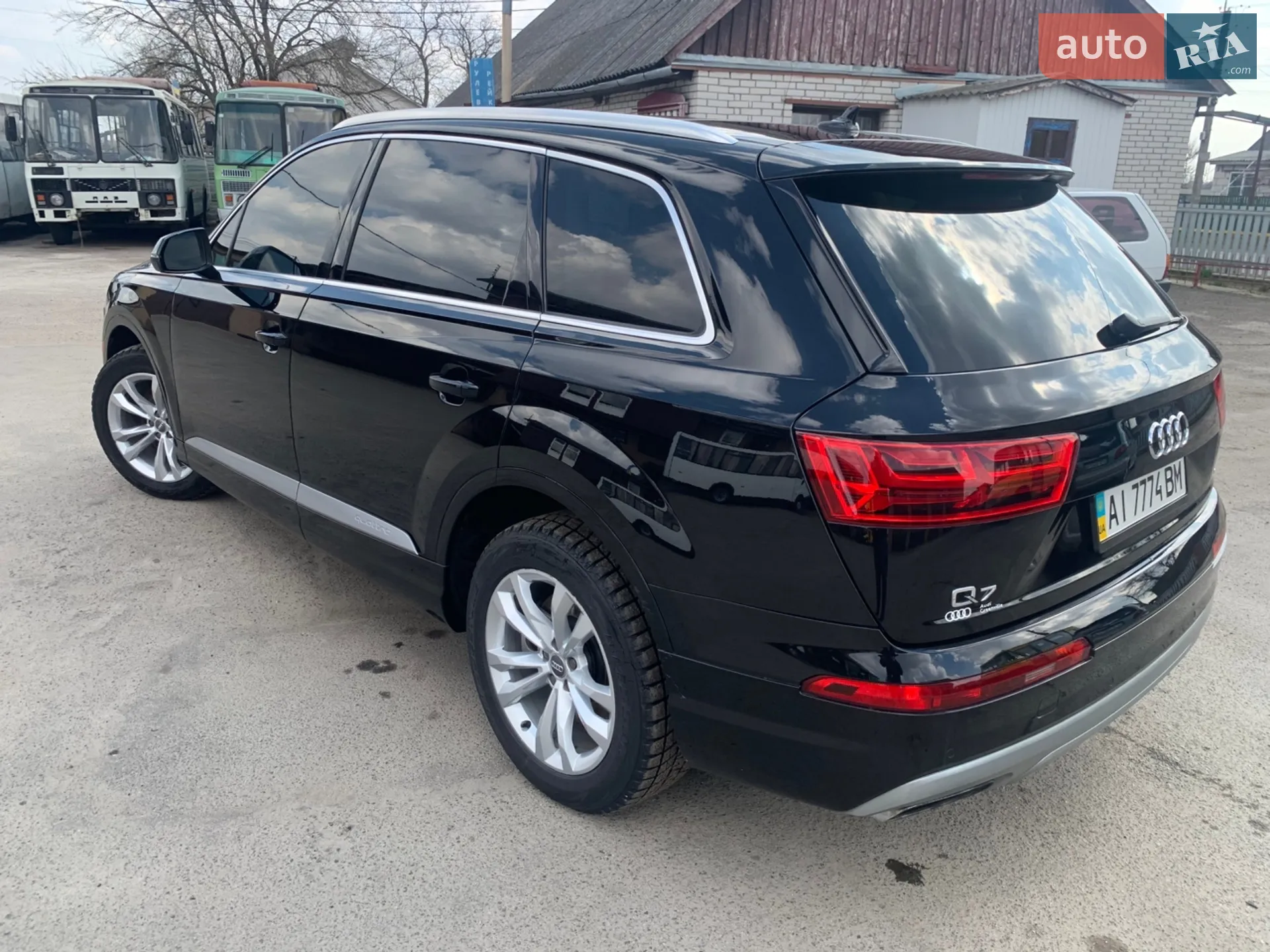 2019 Audi Q7 - мініатюра 9