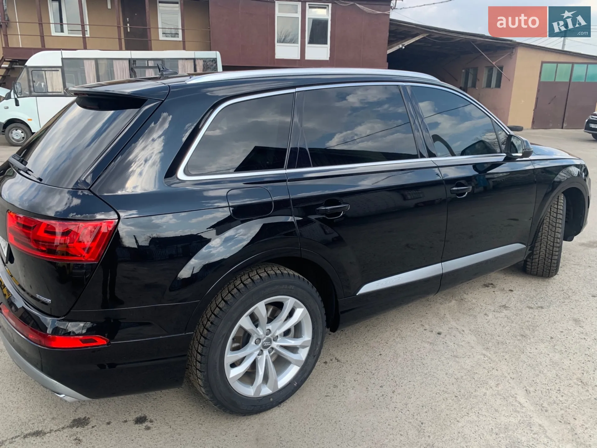2019 Audi Q7 - мініатюра 10