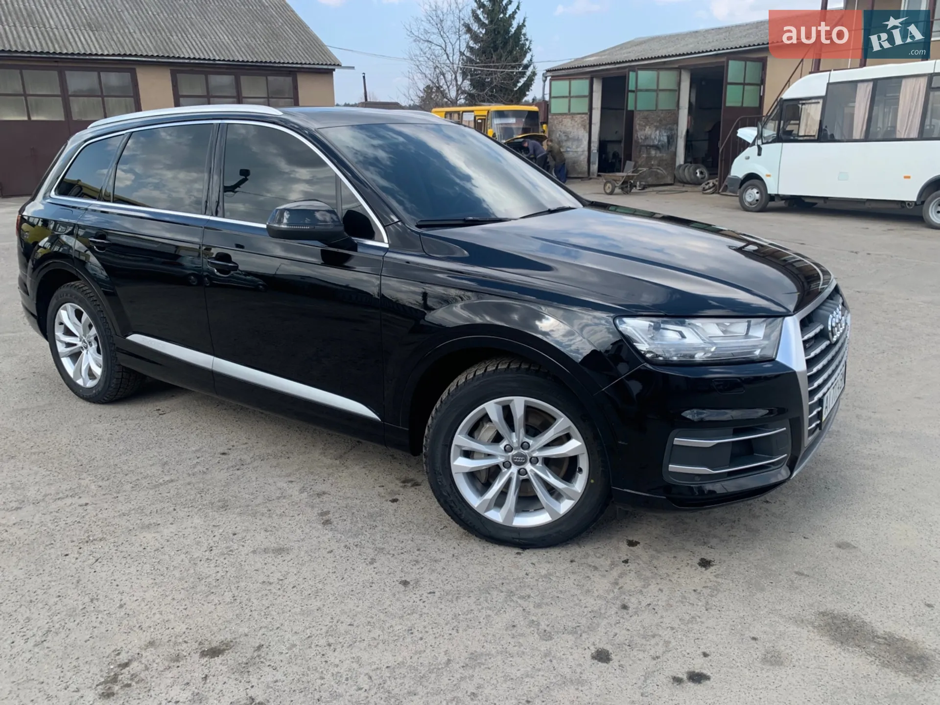 2019 Audi Q7 - мініатюра 11