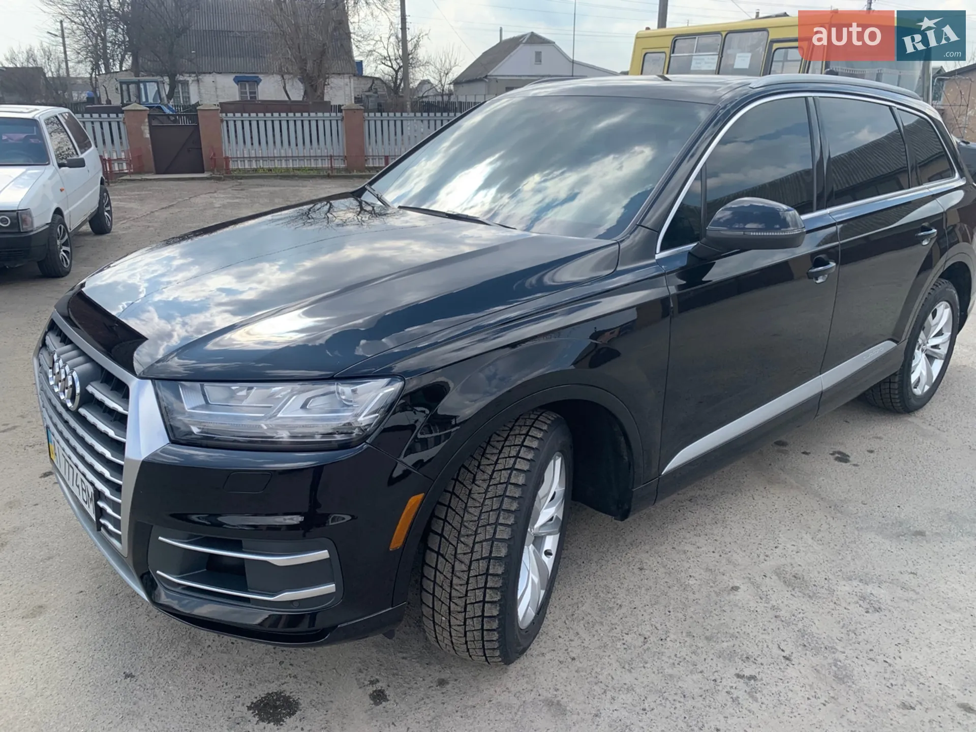 2019 Audi Q7 - мініатюра 12