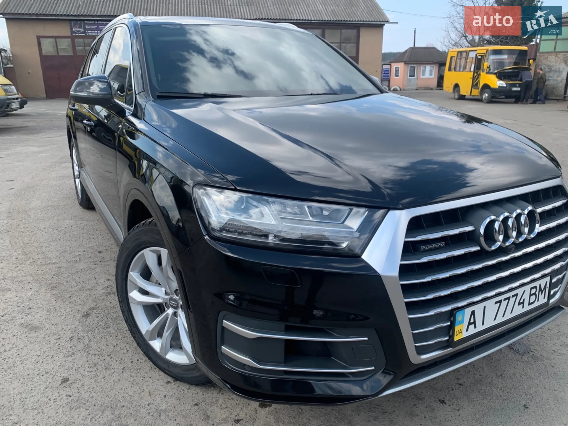 2019 Audi Q7 - мініатюра 13