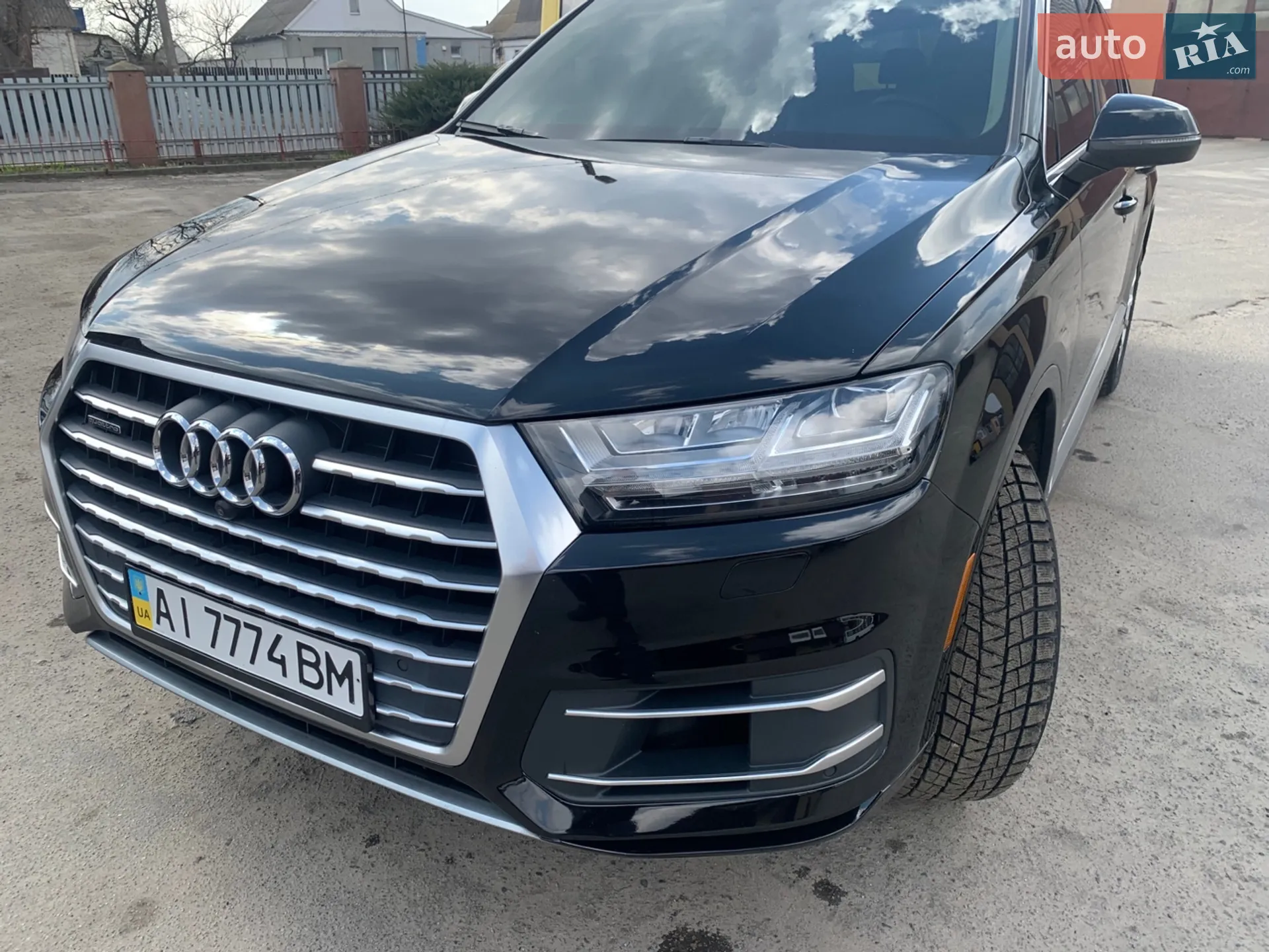 2019 Audi Q7 - мініатюра 14