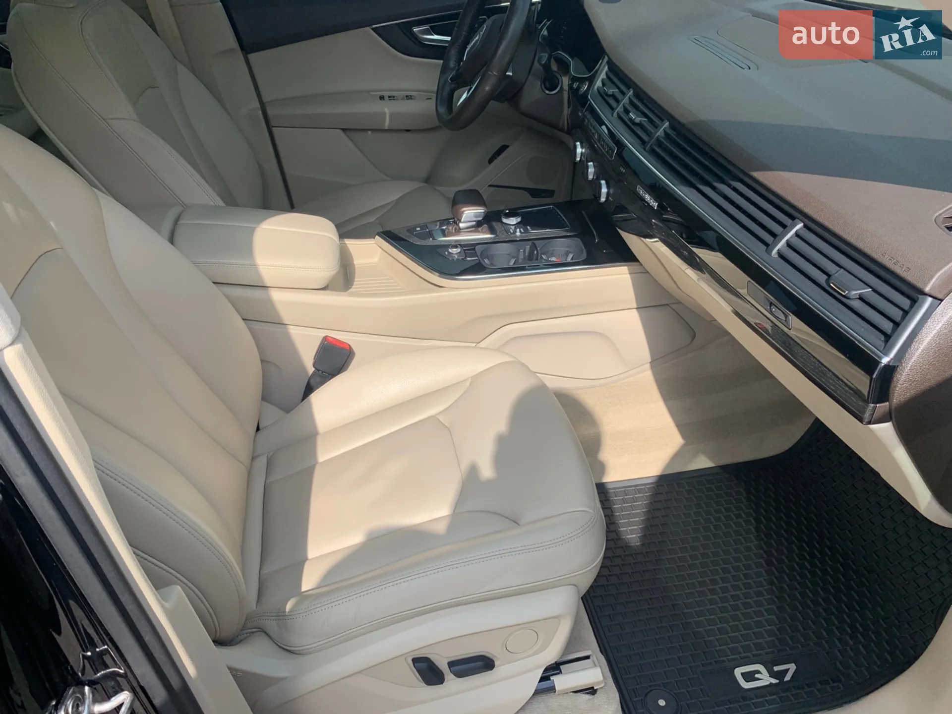 2019 Audi Q7 - мініатюра 18