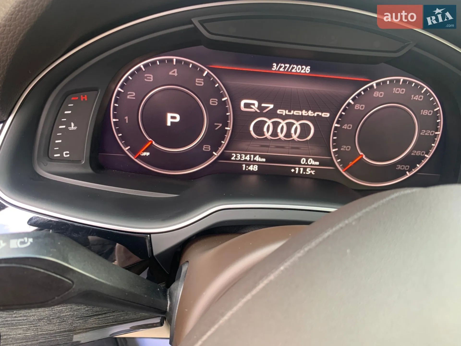 2019 Audi Q7 - мініатюра 26