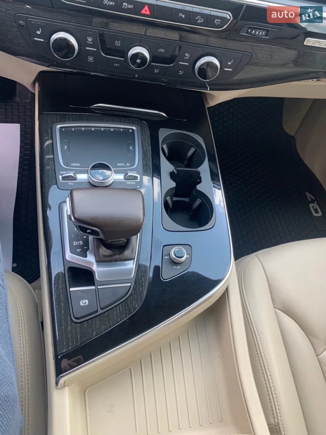 2019 Audi Q7 - мініатюра 27