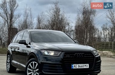Внедорожник / Кроссовер Audi Q7 2019 в Днепре