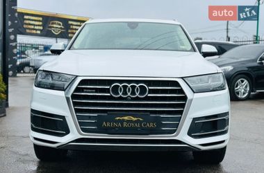 Внедорожник / Кроссовер Audi Q7 2018 в Харькове