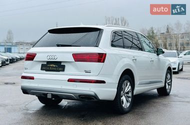 Внедорожник / Кроссовер Audi Q7 2018 в Харькове