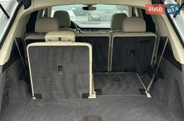 Внедорожник / Кроссовер Audi Q7 2018 в Харькове