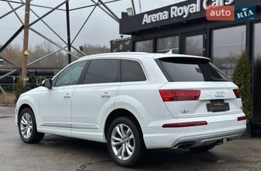 Внедорожник / Кроссовер Audi Q7 2018 в Харькове