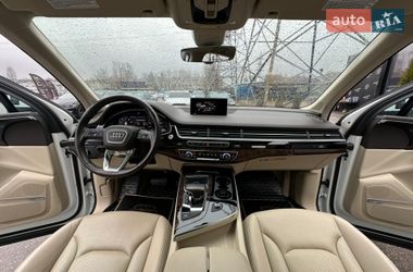 Внедорожник / Кроссовер Audi Q7 2018 в Харькове