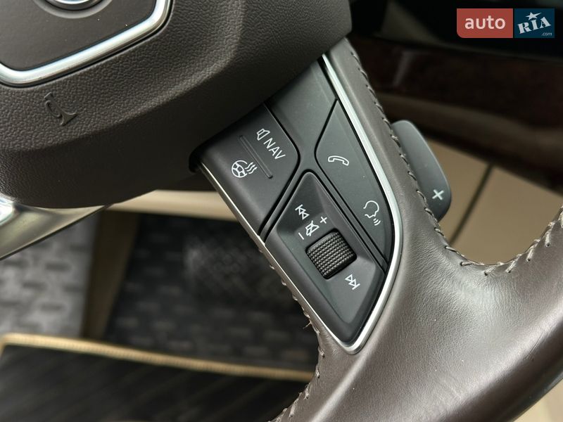 Внедорожник / Кроссовер Audi Q7 2018 в Харькове