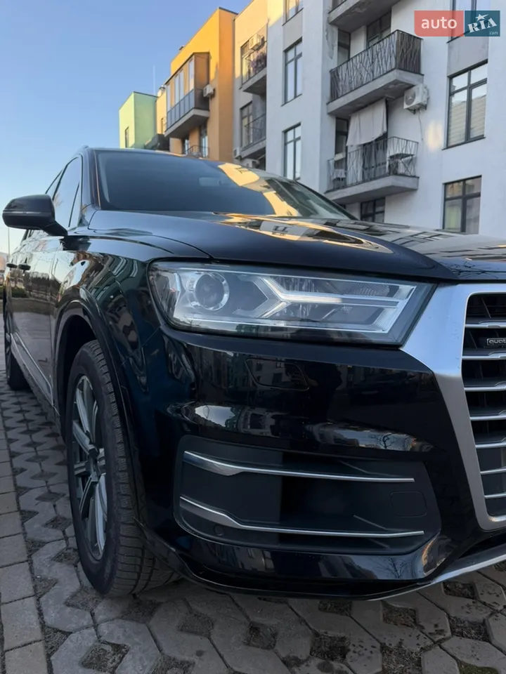 2015 Audi Q7 - мініатюра 17