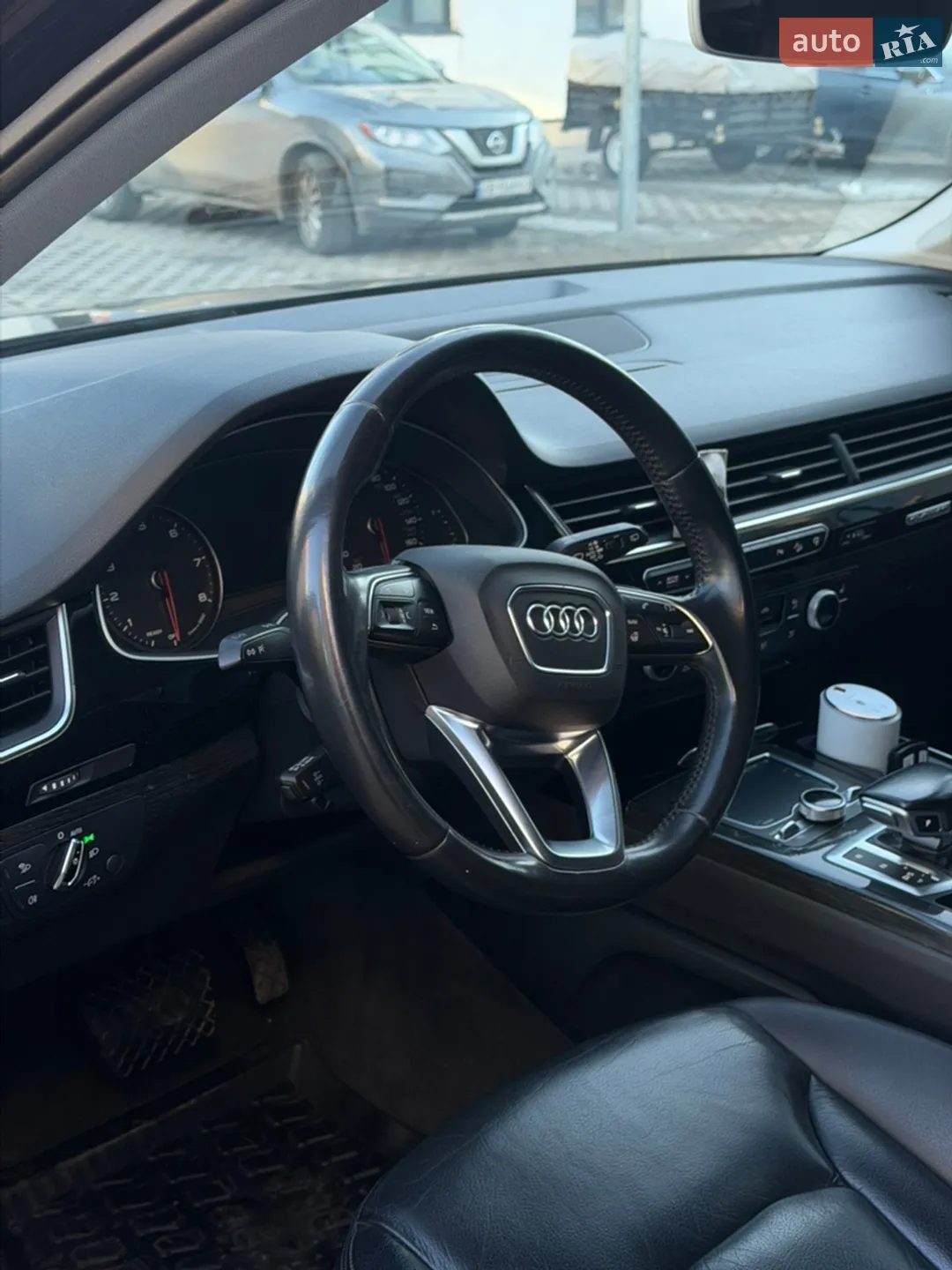 2015 Audi Q7 - мініатюра 2