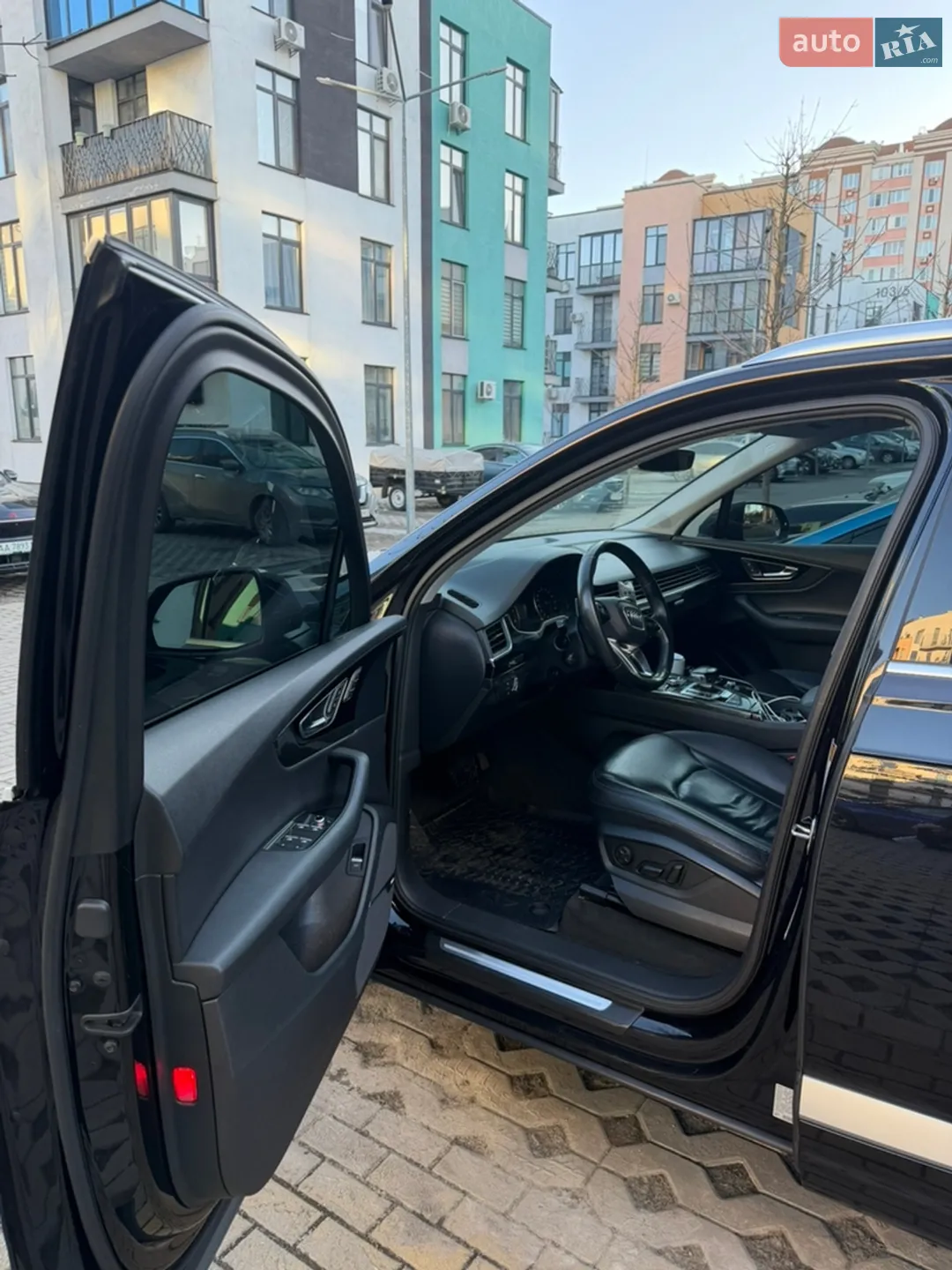 2015 Audi Q7 - мініатюра 4