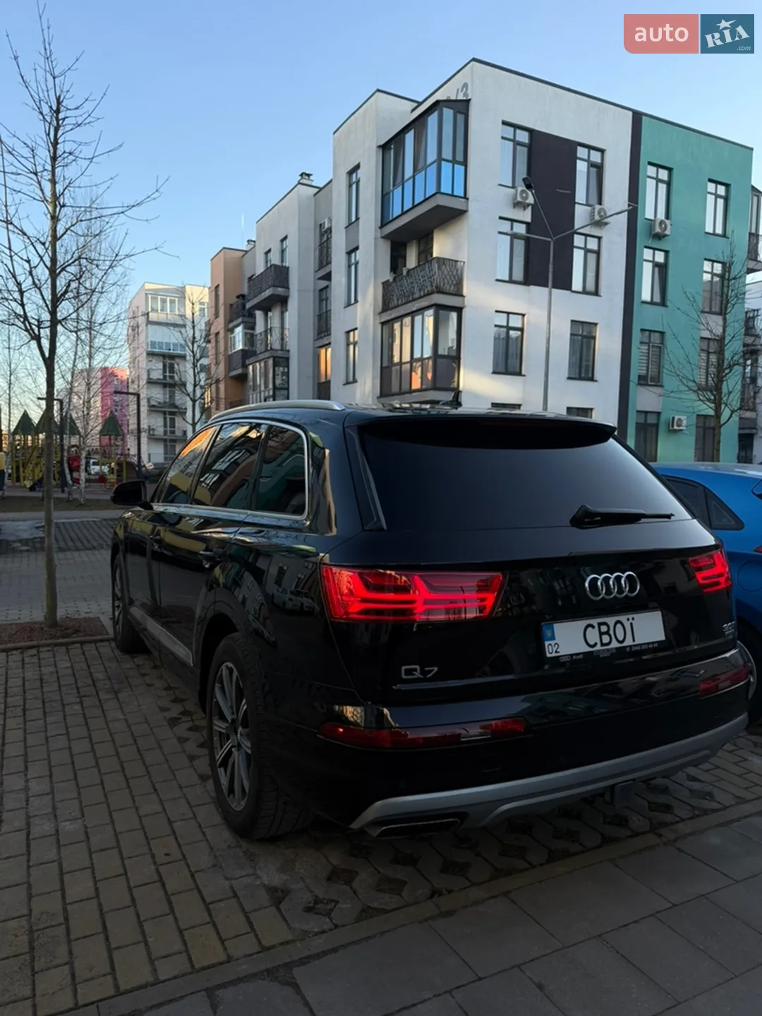2015 Audi Q7 - мініатюра 6