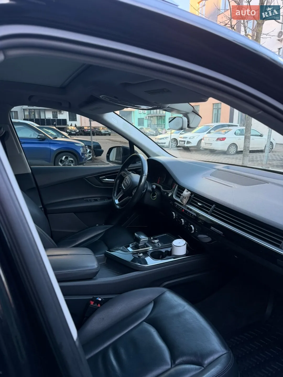 2015 Audi Q7 - мініатюра 11