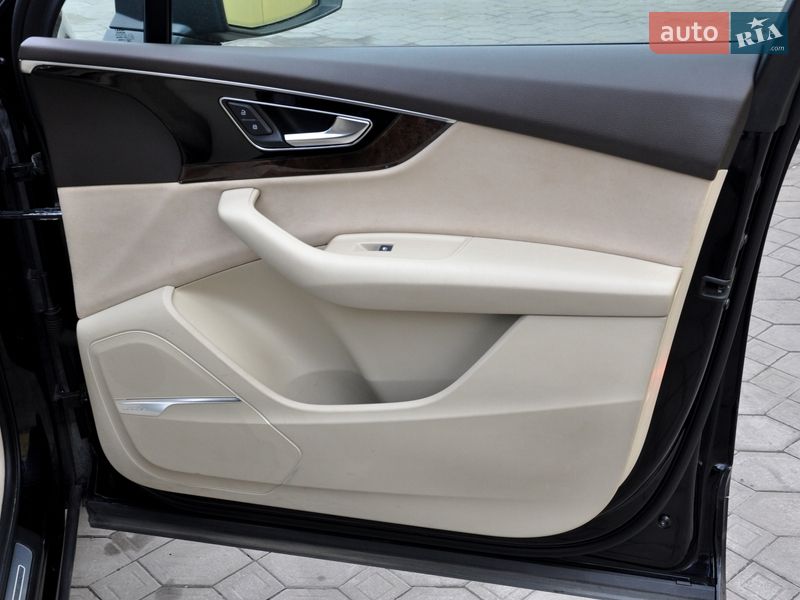 Позашляховик / Кросовер Audi Q7 2016 в Львові фото 41 Позашляховик / Кросовер Audi Q7 2016 в Львові