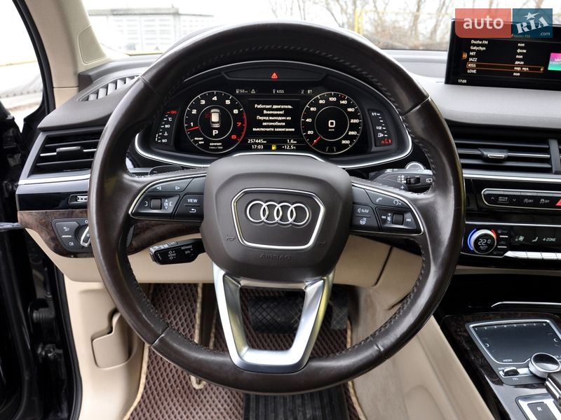 Позашляховик / Кросовер Audi Q7 2016 в Львові фото 56 Позашляховик / Кросовер Audi Q7 2016 в Львові