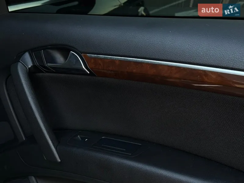 Audi Q7 2006 VIN WAUZZZ4L07D061595 фото оголошення 11 з 42