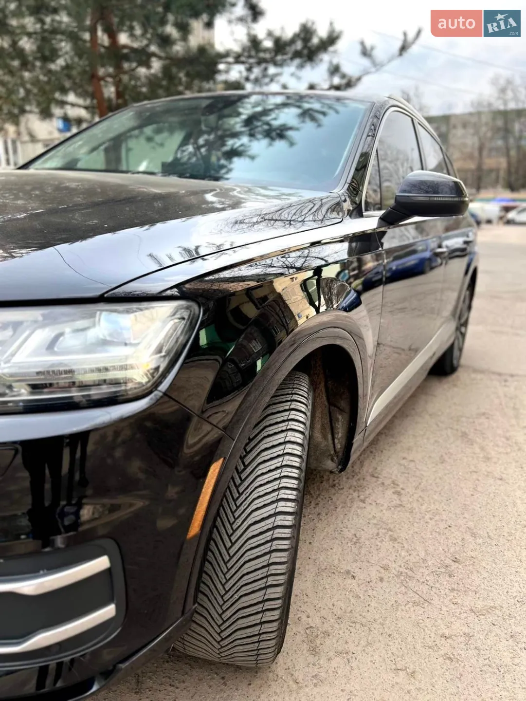 2016 Audi Q7 - мініатюра 4