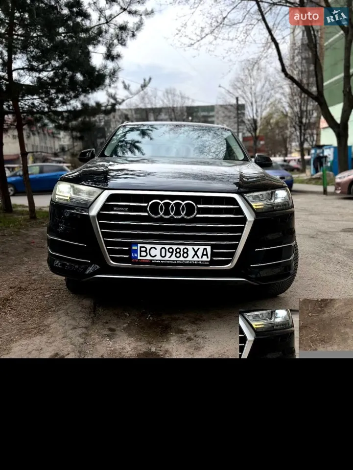 2017 Audi Q7 - мініатюра 19