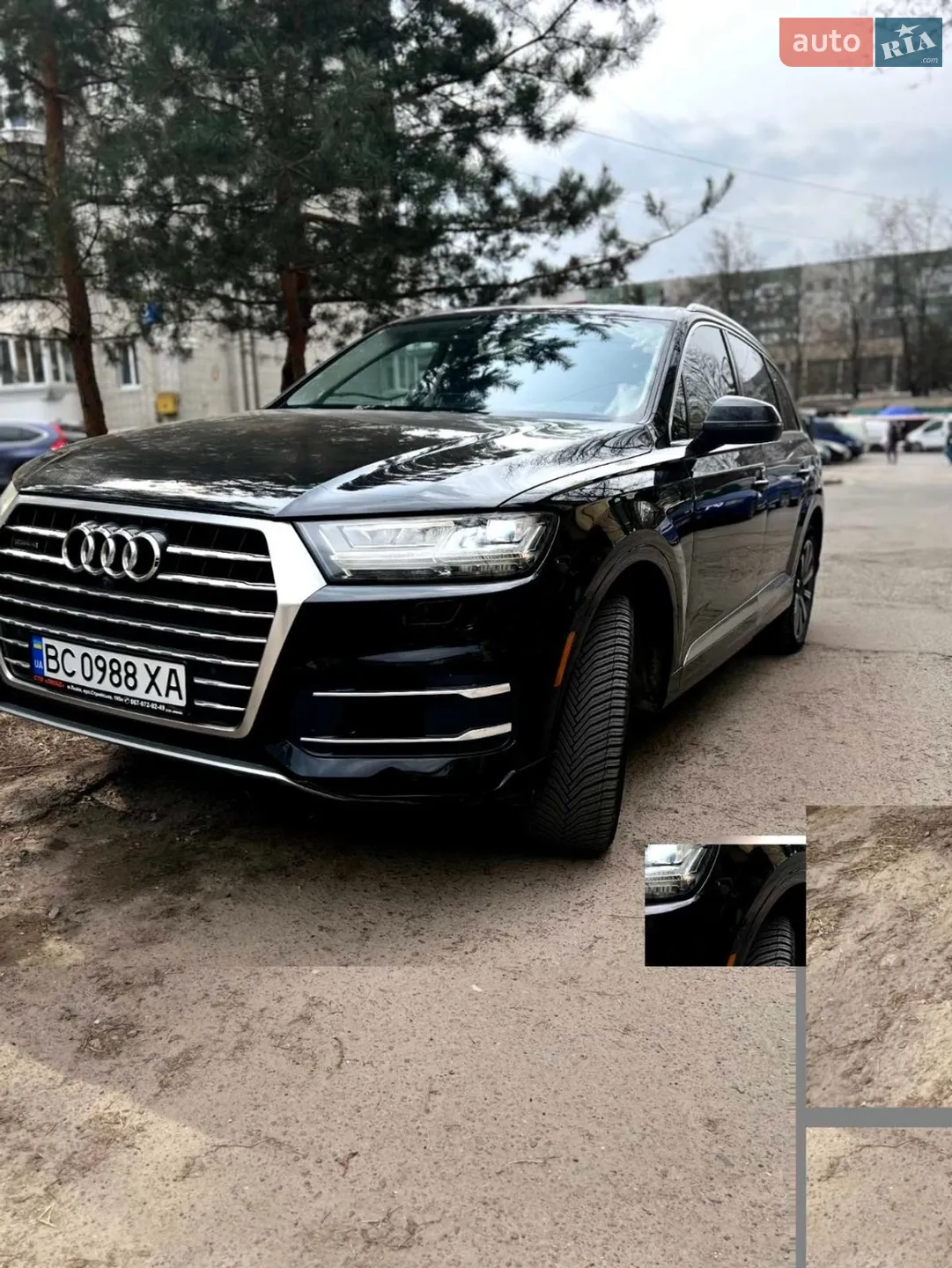 2016 Audi Q7 - мініатюра 5