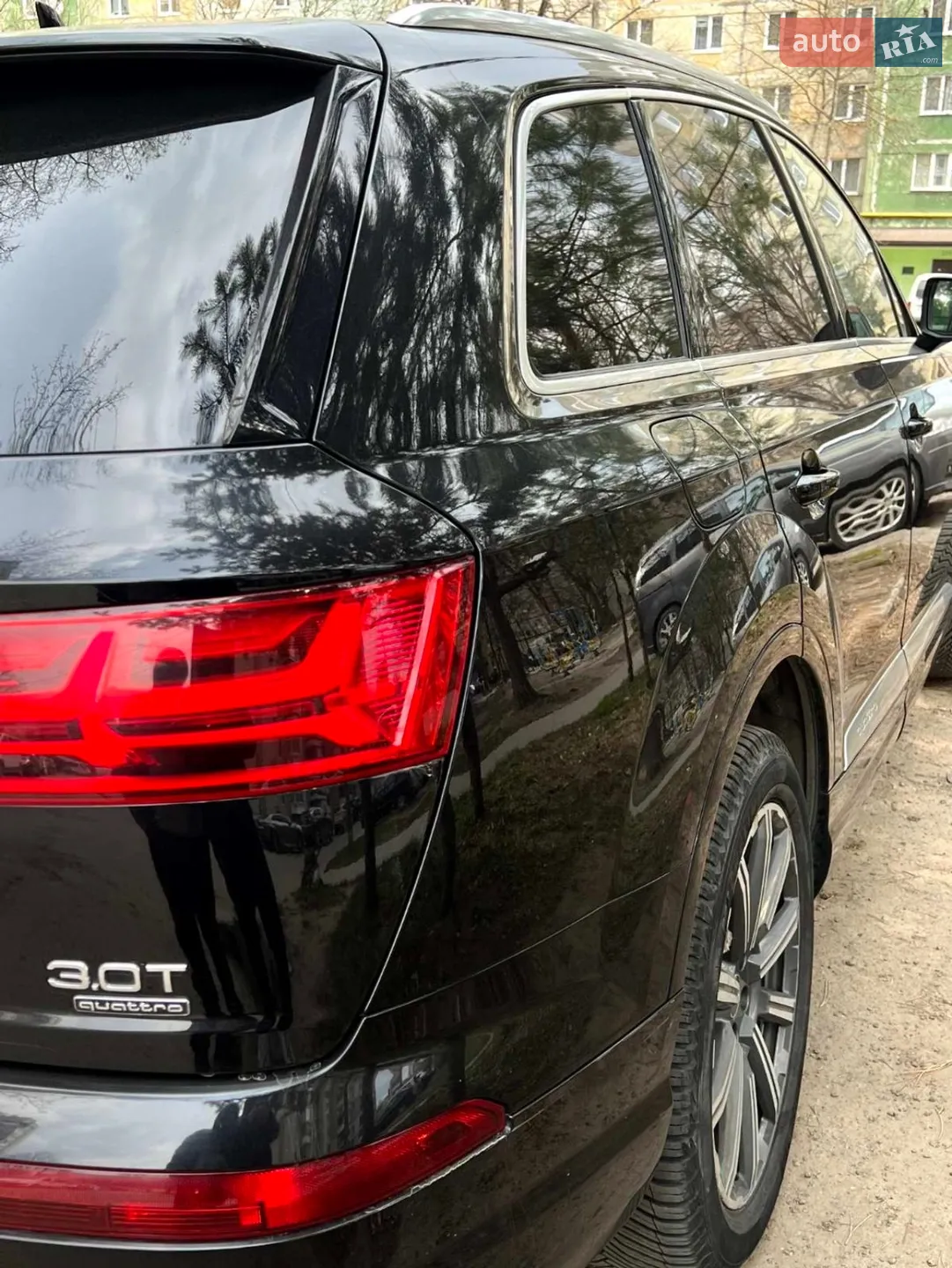2016 Audi Q7 - мініатюра 10
