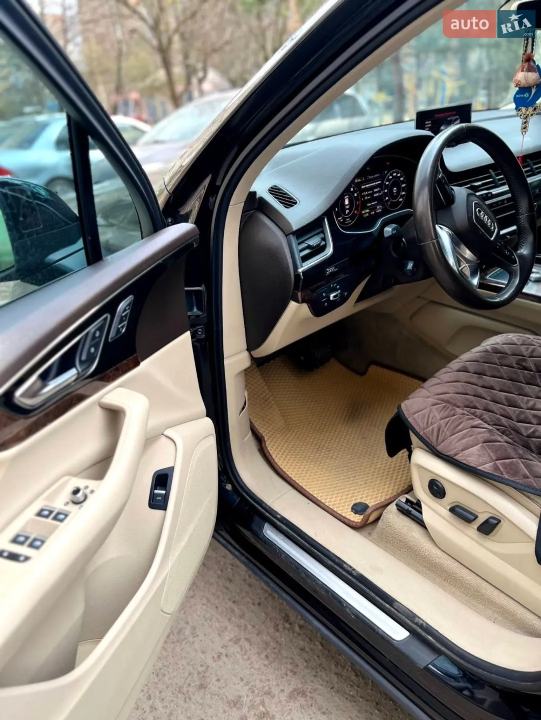 2016 Audi Q7 - мініатюра 19