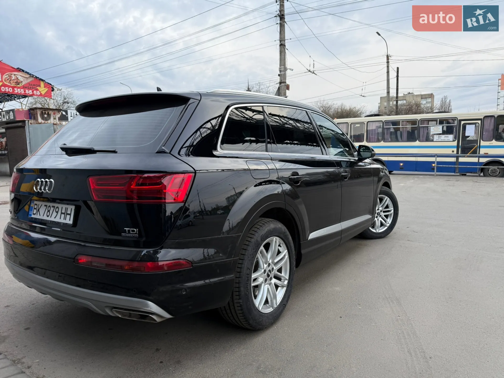 2016 Audi Q7 - мініатюра 7