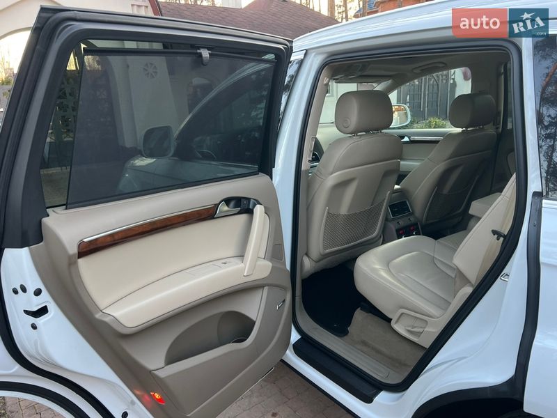 Позашляховик / Кросовер Audi Q7 2012 в Києві фото 90 Позашляховик / Кросовер Audi Q7 2012 в Києві