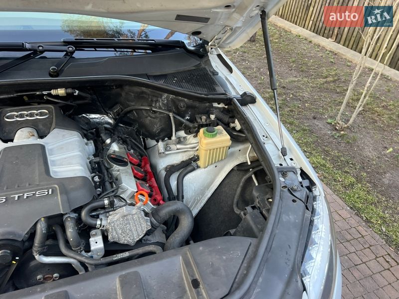 Позашляховик / Кросовер Audi Q7 2012 в Києві фото 144 Позашляховик / Кросовер Audi Q7 2012 в Києві