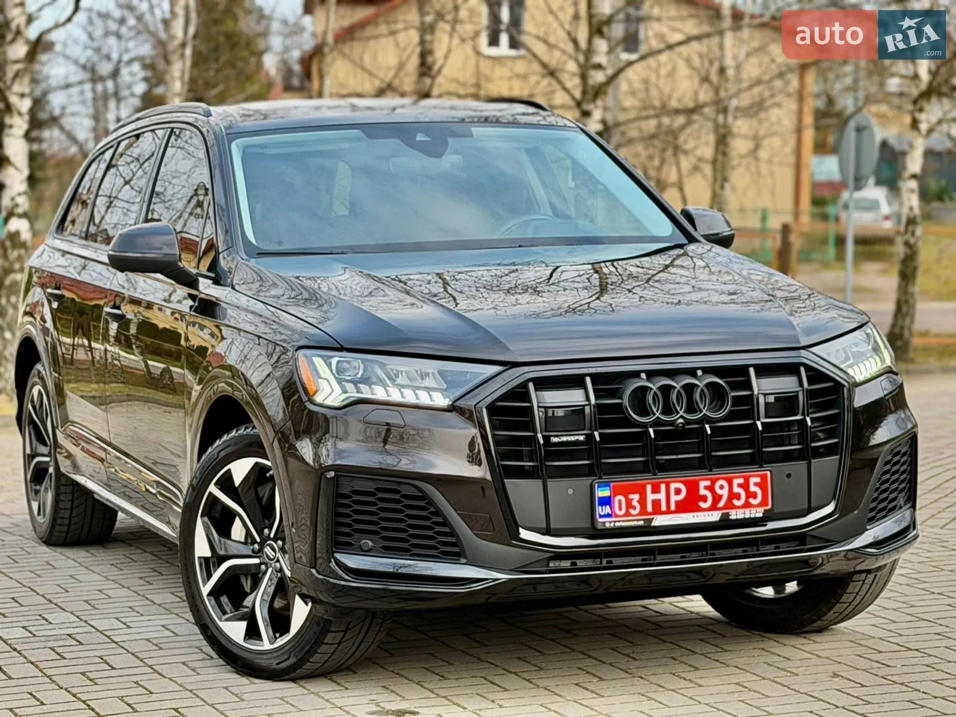 2023 Audi Q7 - мініатюра 3