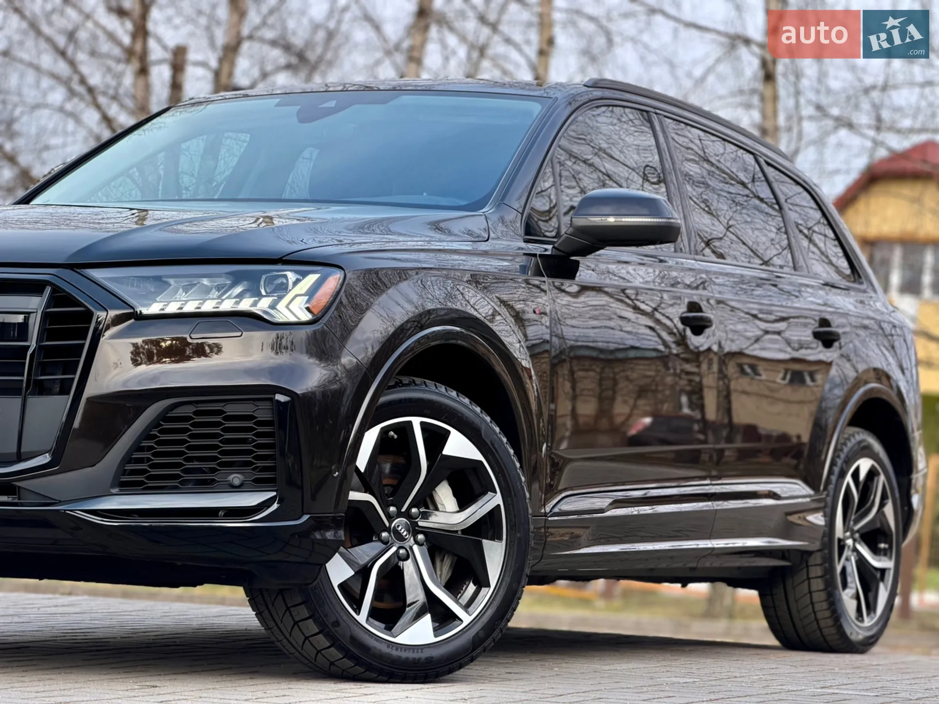 2023 Audi Q7 - мініатюра 13