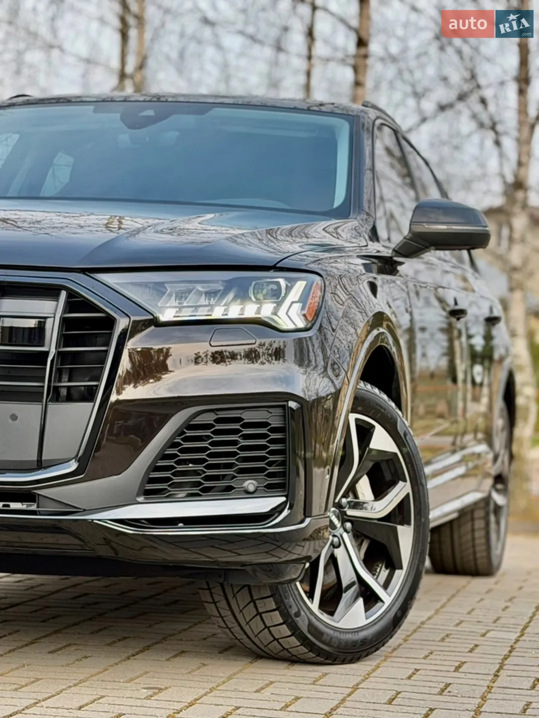 2023 Audi Q7 - мініатюра 15