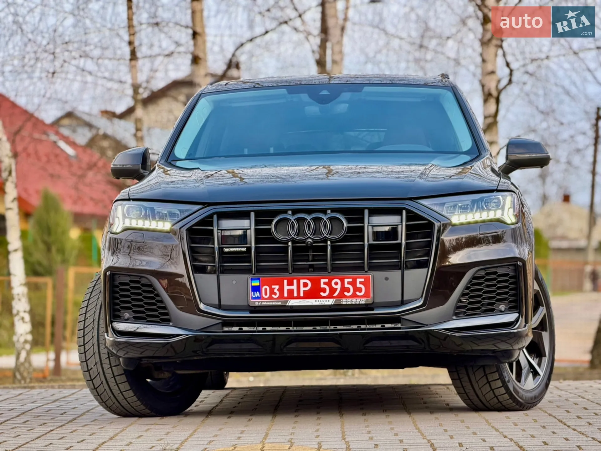 2023 Audi Q7 - мініатюра 27
