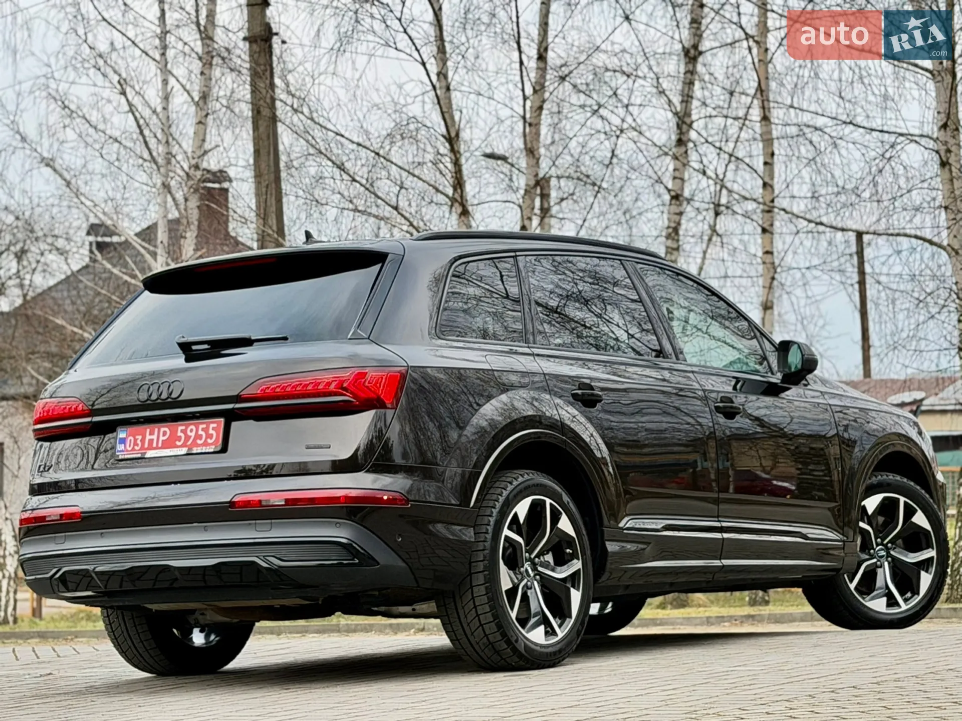 2023 Audi Q7 - мініатюра 33