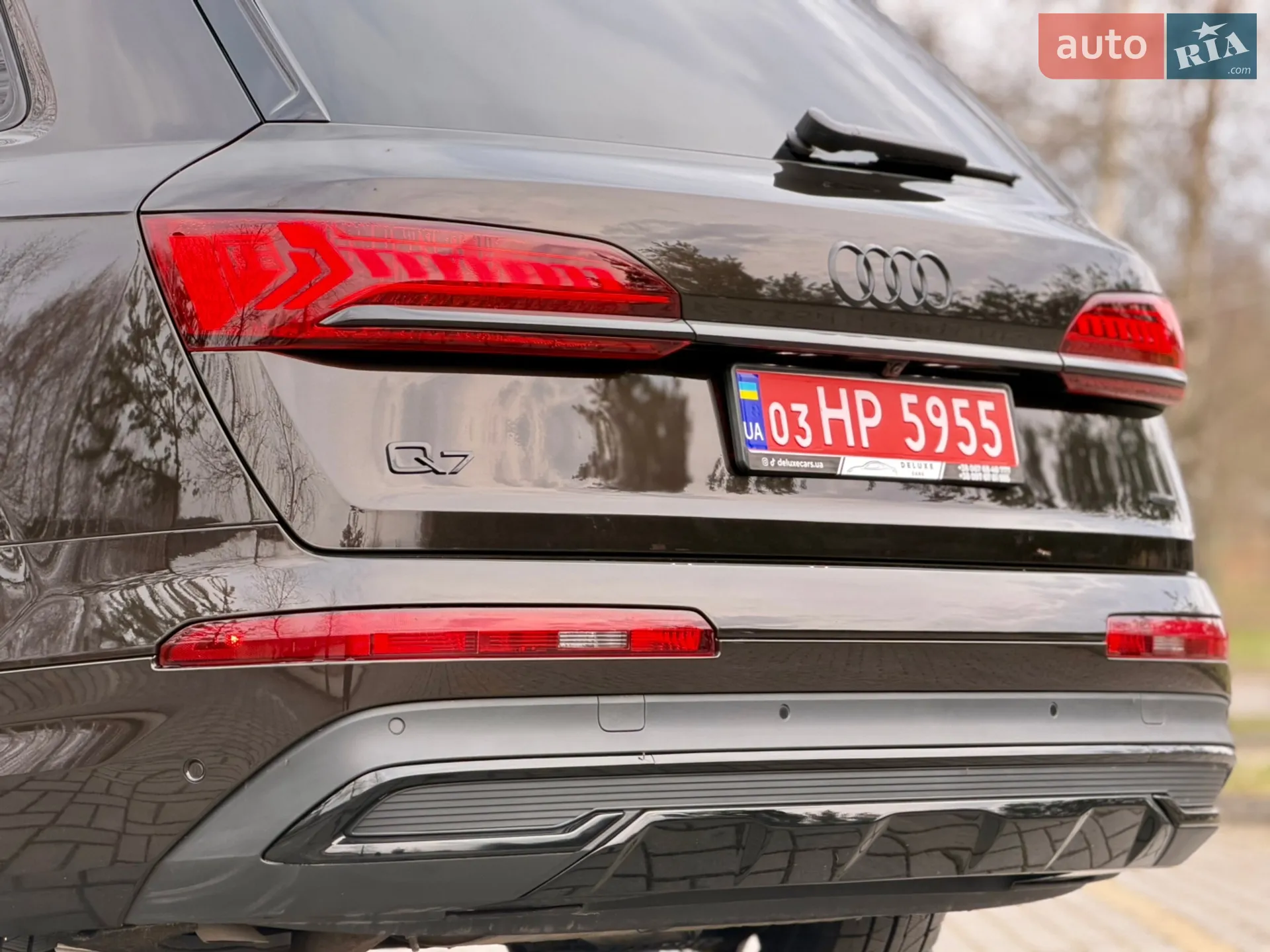 2023 Audi Q7 - мініатюра 40