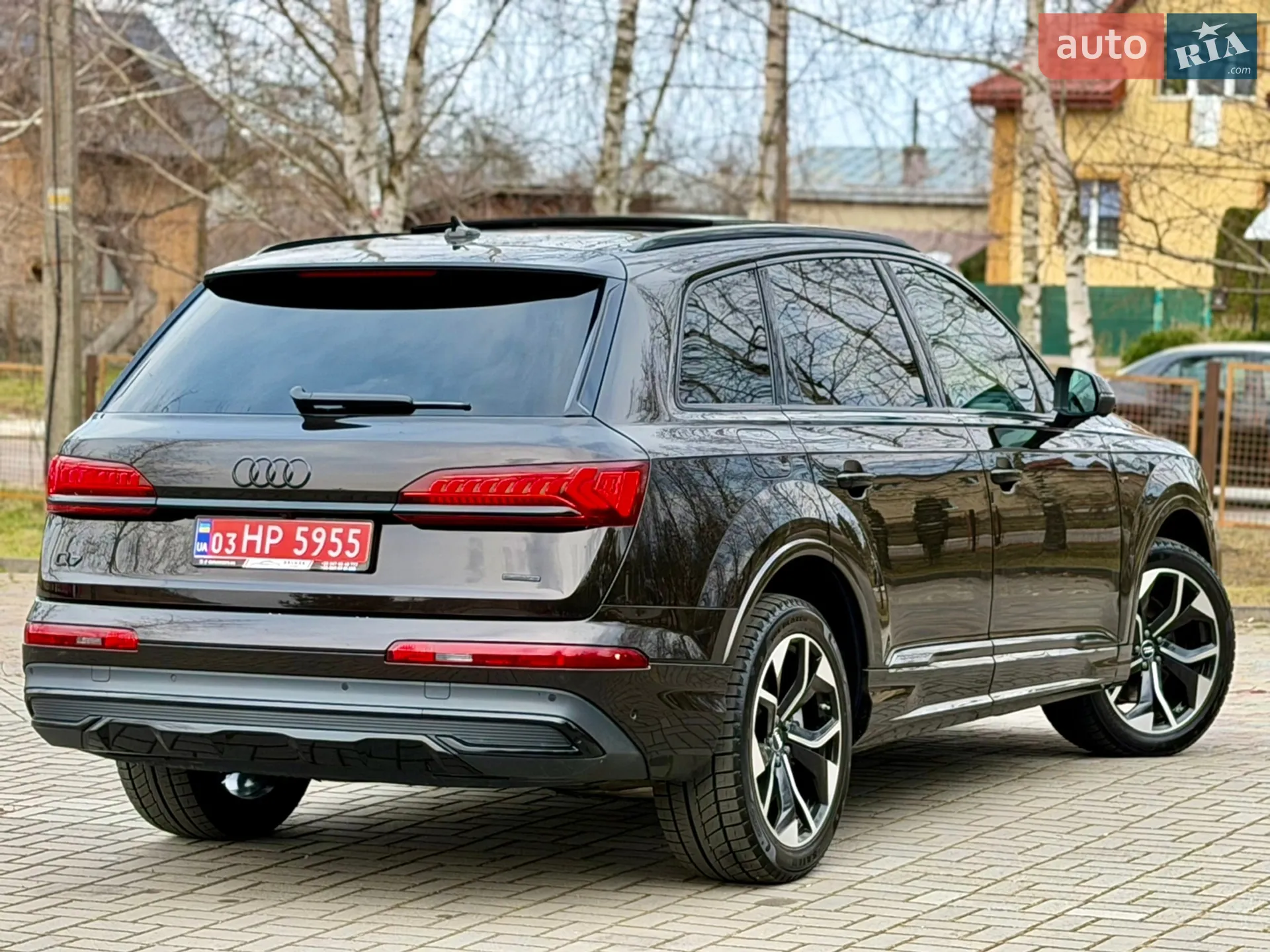 2023 Audi Q7 - мініатюра 44