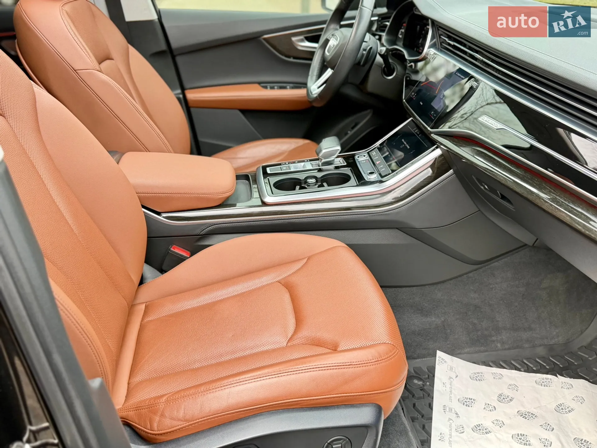 2023 Audi Q7 - мініатюра 58