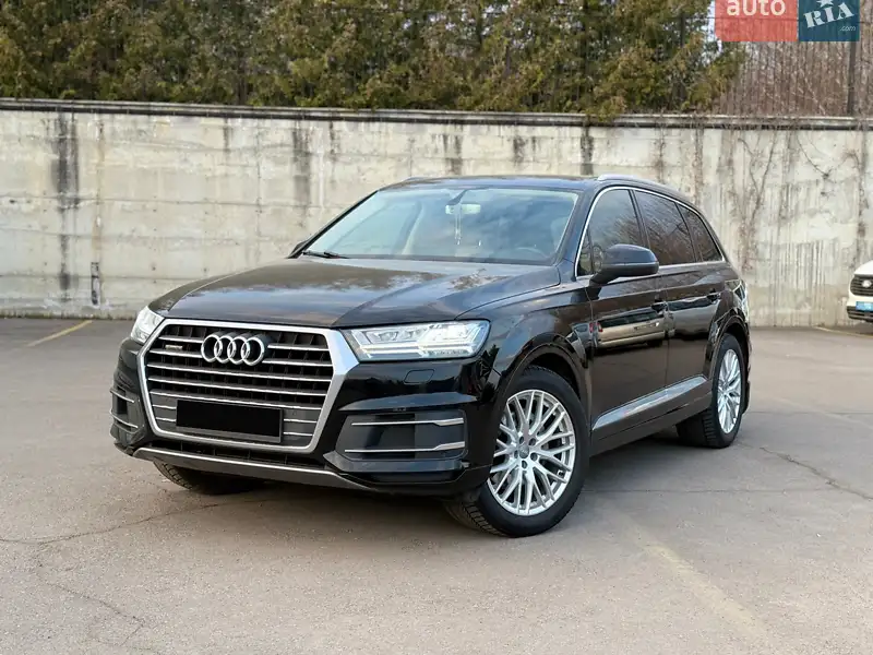 Audi Q7 2015 VIN WAUZZZ4M9GD011691 фото оголошення 2 з 104