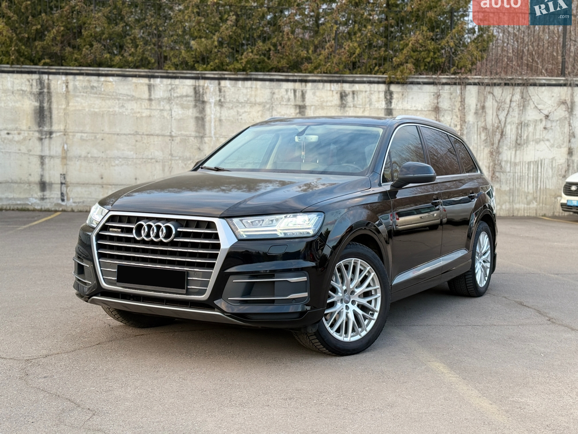 2015 Audi Q7 - мініатюра 2