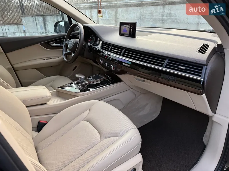 Audi Q7 2015 VIN WAUZZZ4M9GD011691 фото оголошення 35 з 104
