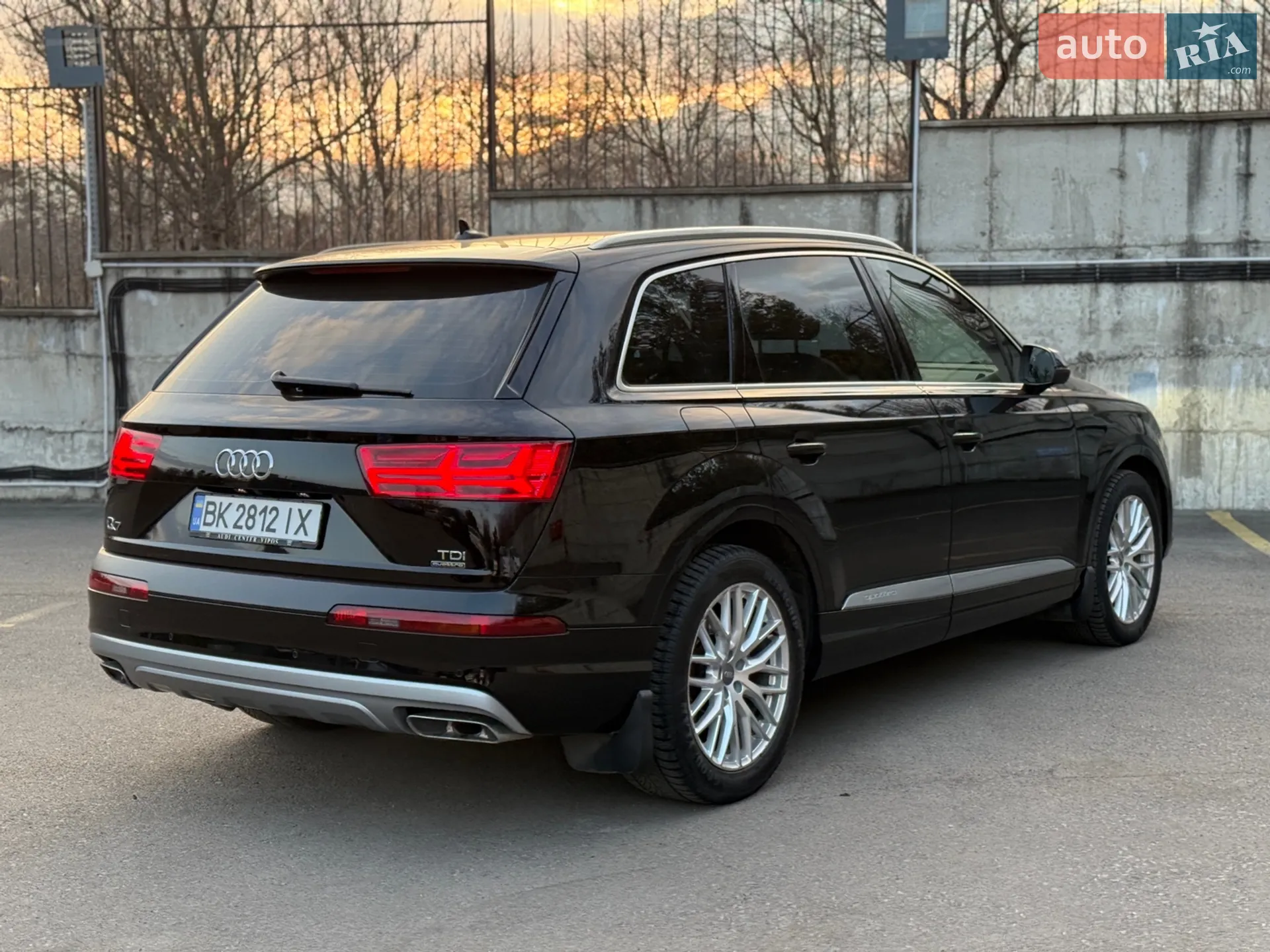 2015 Audi Q7 - мініатюра 24