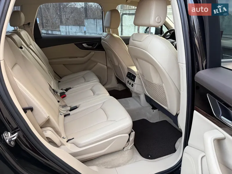 Audi Q7 2015 VIN WAUZZZ4M9GD011691 фото оголошення 39 з 104