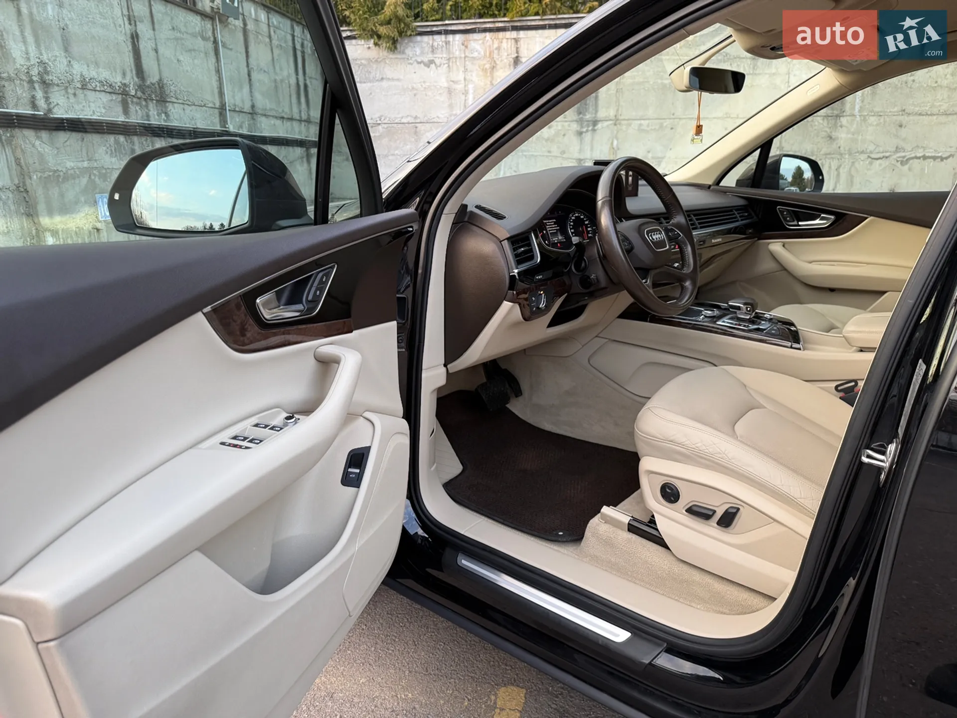 2015 Audi Q7 - мініатюра 52