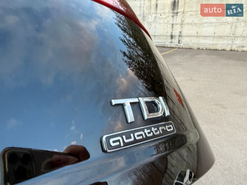 Внедорожник / Кроссовер Audi Q7 2015 в Ровно