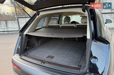 Внедорожник / Кроссовер Audi Q7 2015 в Ровно