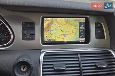 Внедорожник / Кроссовер Audi Q7 2014 в Виннице